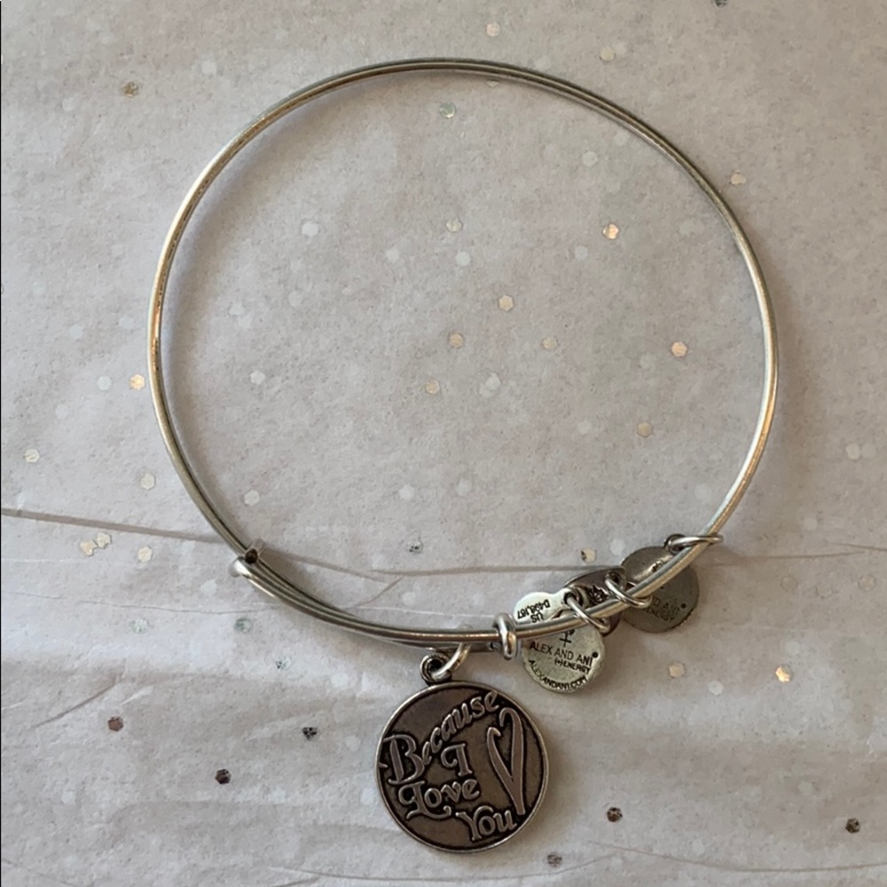Alex and Ani Bracelet